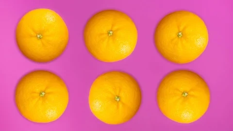 Stop motion fruit Stock Footage 126404421