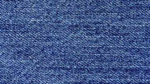 Stop-Motion Macro Video of Denim Texture Vidéo 251179517