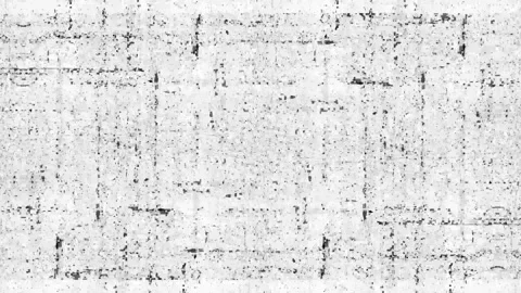 Stop motion noise old glitch texture background, grunge overlay motion Stock Footage 327866189