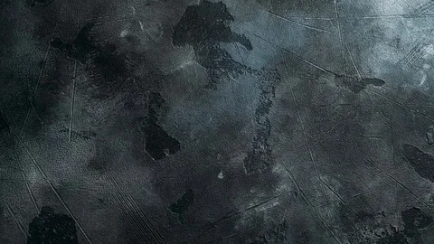 Stop motion rough grunge cement texture background as backdrop animation 4K loop Stock Footage 127860484