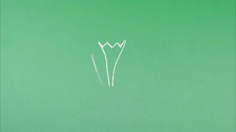 Stop motion shining light bulb symbolizing idea Stock Footage 136848651