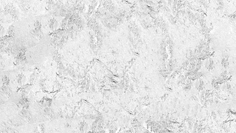 Stop Motion Texture Of Crumpled Aluminum Foil Stock Footage 124165130