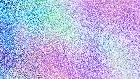 Stop Motion Texture Of Crumpled Colored Foil Stock Footage 124159716