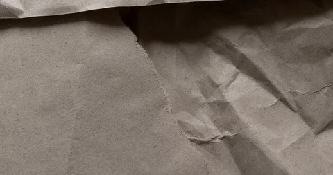 Stop motion torn paper timelapse Video stock 129172850