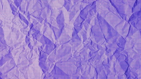 Stop motion of various sheets of purple, pinkish-purple, lavender and lilac. Stock-Footage 330276054