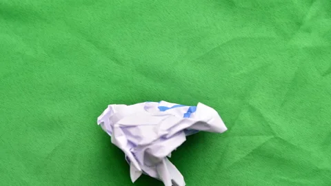 Stop motion VDO change New Years. Video stock 131022860