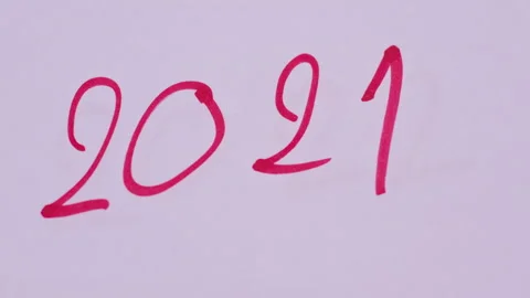 Stop motion VDO start 2019 to 2026. Stock Footage 130299015