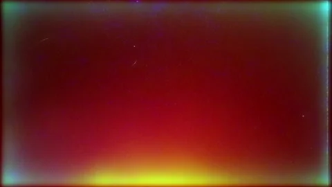 Stop-Motion VHS Light Leaks Stock Footage 319482369