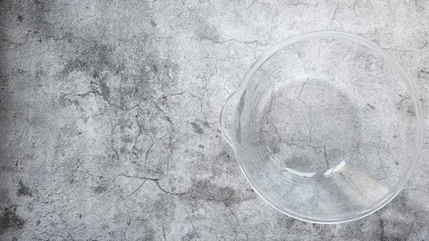 Stop motion video the process of preparing the national Jewish dish 4k Stock Footage 127778309