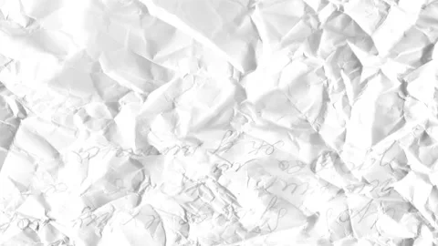 Stop Motion video with tainted mint paper. Video stock 204947996