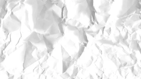 Stop Motion video with white mint paper. Stock Footage 203795938