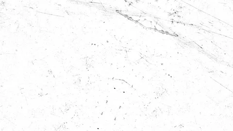 Stop Motion White Grunge Texture Overlay Animation with Scratches and Dust Stock Footage 311108425