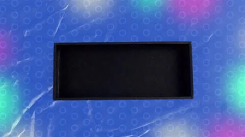 Stop Motion Xmas Gift Boxes Motion Graphics Pack Stock Footage 296142273