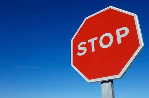 Stop Stock Photos
