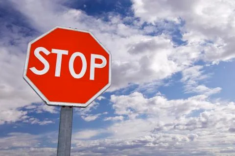 Stop Stock Photos
