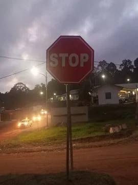 STOP Stock Photos
