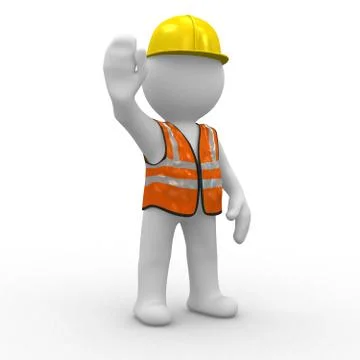 Stop please Stock Illustration