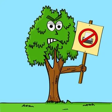 Stop printing Stock Illustration