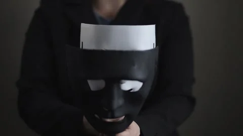 Stop racism concept, equality of nations, tolerance and union of different pe Stock Footage 166350010