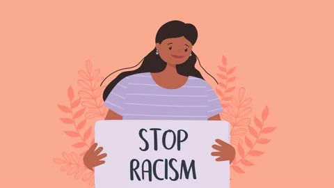 Stop-racism Stock Footage 146699597