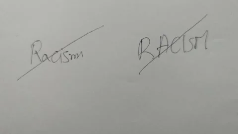 Stop racism. Видео 242016622