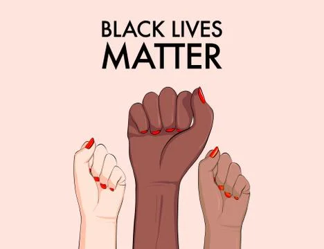 Stop racism, multiethnic equality concept, diverse respect poster. Tolerance Stock Illustration