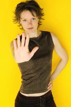 Stop Right There Stock Photos