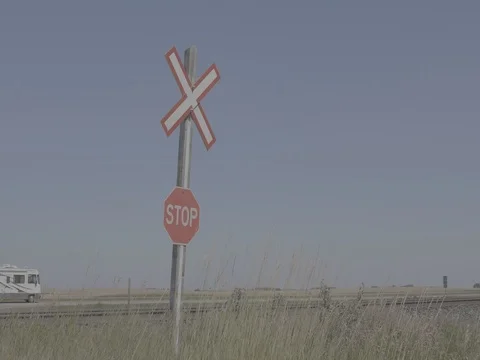 Stop sign Stockbeeldmateriaal 79601090