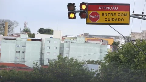 Stop Sign 動画素材 93460866