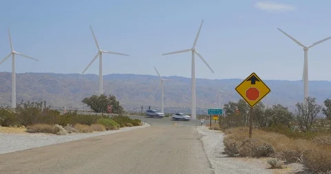 Stop Sign Stock Footage 115095500