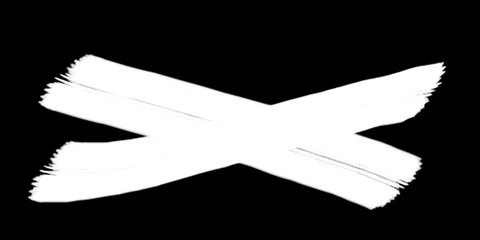 Stop sign hand draw Stock-Footage 35570537