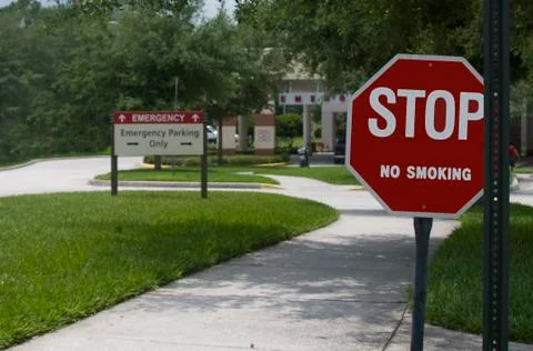 Stop Sign Stock Photos