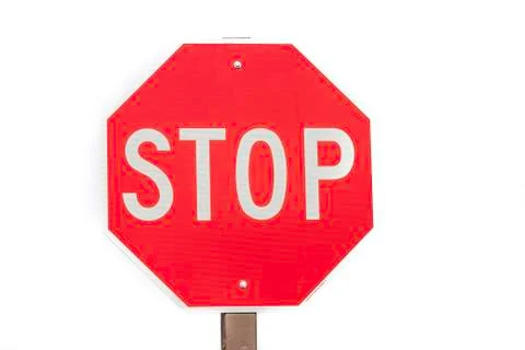 Stop Sign Stock Photos