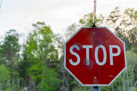 Stop Sign Stock Photos