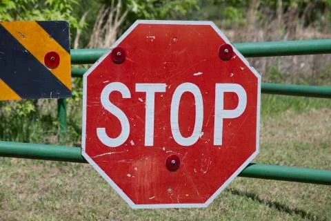 Stop Sign Stock Photos
