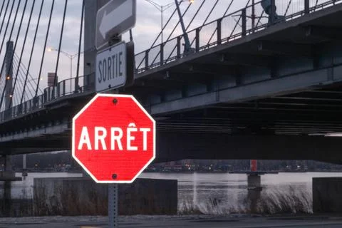 Stop Sign Stock Photos