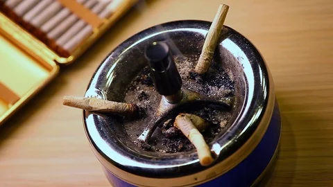 Stop Smoke cigarette footage Stock Footage 87994470
