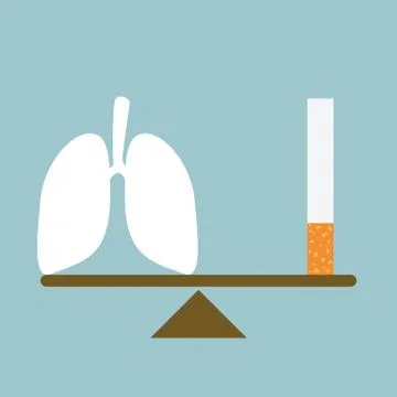 Stop smoking Stock Illustration
