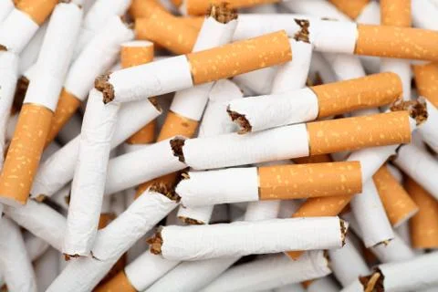 Stop Smoking! Stock Photos