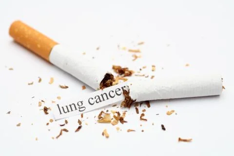 Stop smoking! Stock Photos