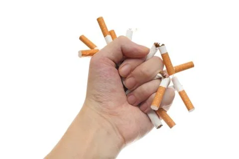 Stop Smoking! Stock Photos