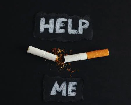 Stop Smoking! Stock Photos