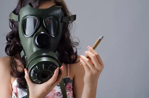Stop smoking Stock Photos