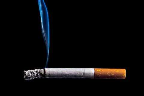 Stop smoking Stock Photos