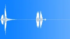 Stop (Spoken) Sound Effect