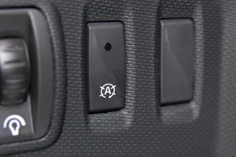 Stop-start system Foto stock