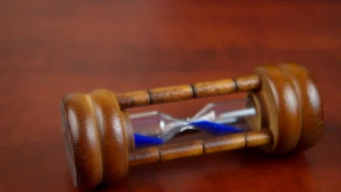 Stop time concept Stock Footage 96974826