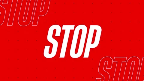 Stop-Video Stock Footage 328091711