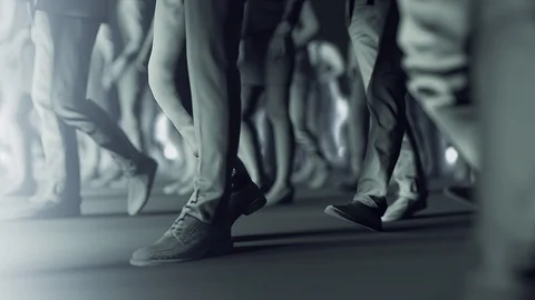 Stop Virus Attack Stock Footage 126514985