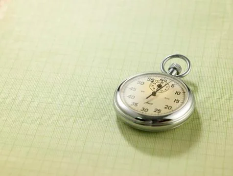 Stop watch Stock Photos